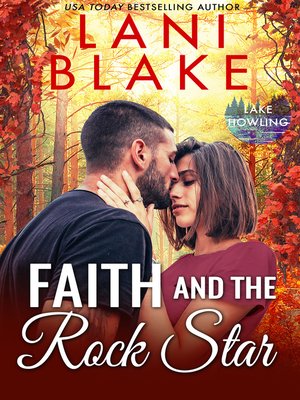 cover image of Faith and the Rock Star